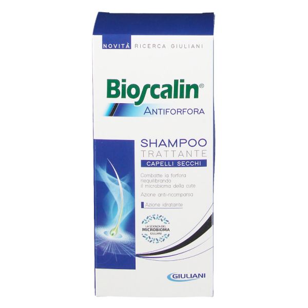 BIOSCALIN SHAMPOO ANTIFORFORFORA CAPELLI SECCHI