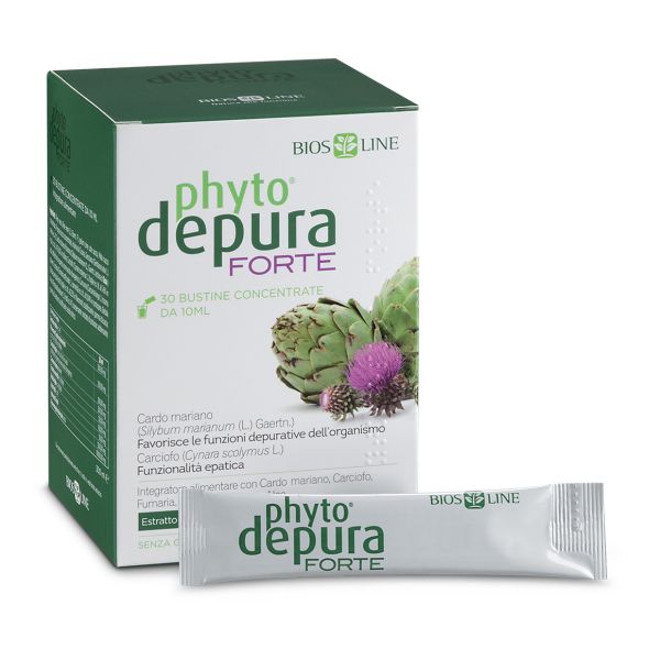 PHYTODEPURA FORTE CONCENTRATA 30 BUSTINE