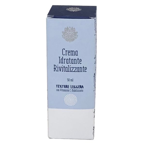 CREMA IDRATANTE RIVITALIZZANTE 50 ML