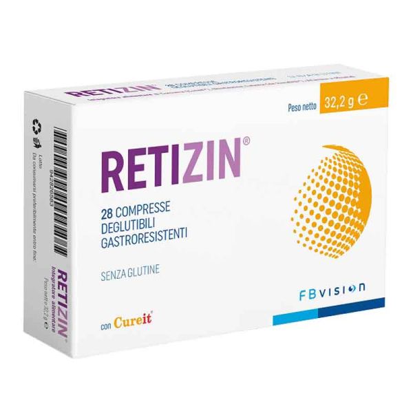 RETIZIN 28 COMPRESSE