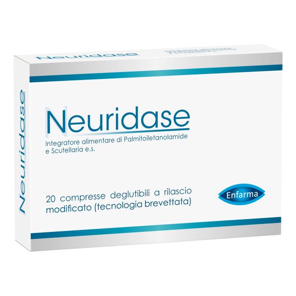 NEURIDASE 20 COMPRESSE