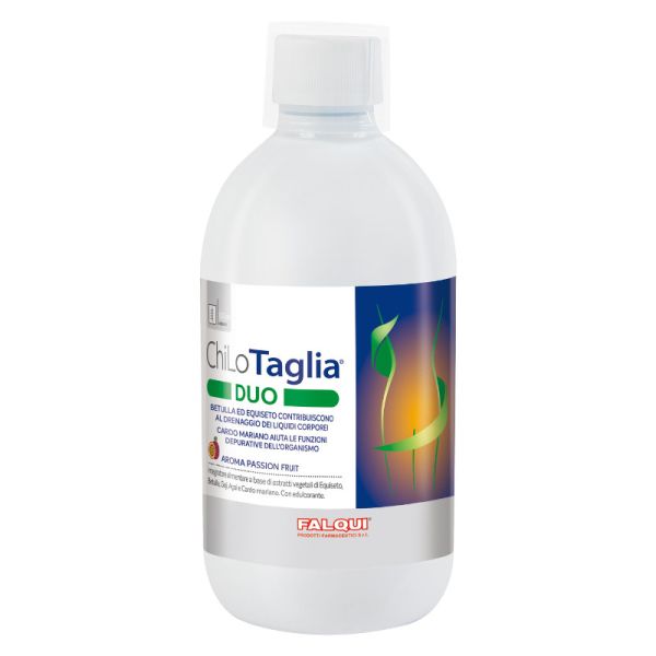 CHILO TAGLIA DUO INTEGRATORE ALIMENTARE DRENANTE 500 ML