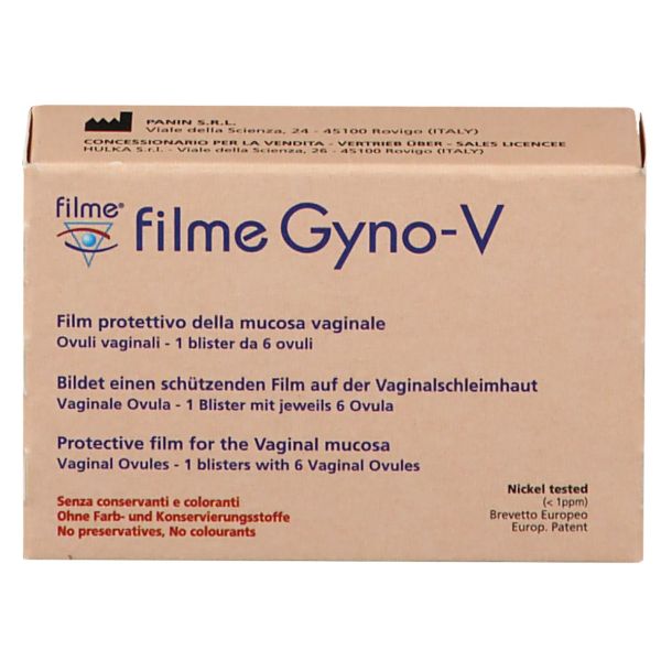 FILME GYNO V 6 OVULI