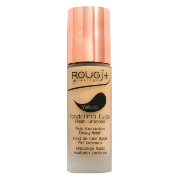 ROUGJ FONDOTINTA 02 LIGHT ROSE 30 ML