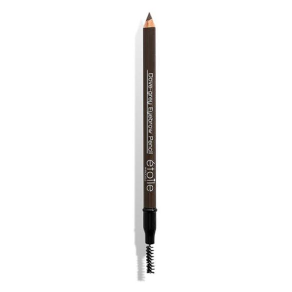 ROUGJ PENCIL EYEBROWN 01 GREY
