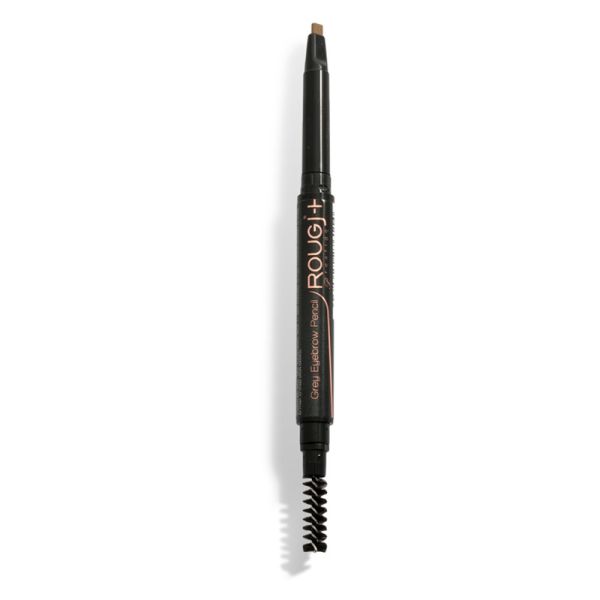 ROUGJ PENCIL EYEBROWN 01 GREY