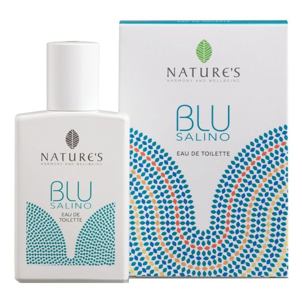 NATURE'S BLU SALINO EAU DE TOILETTE 50 ML