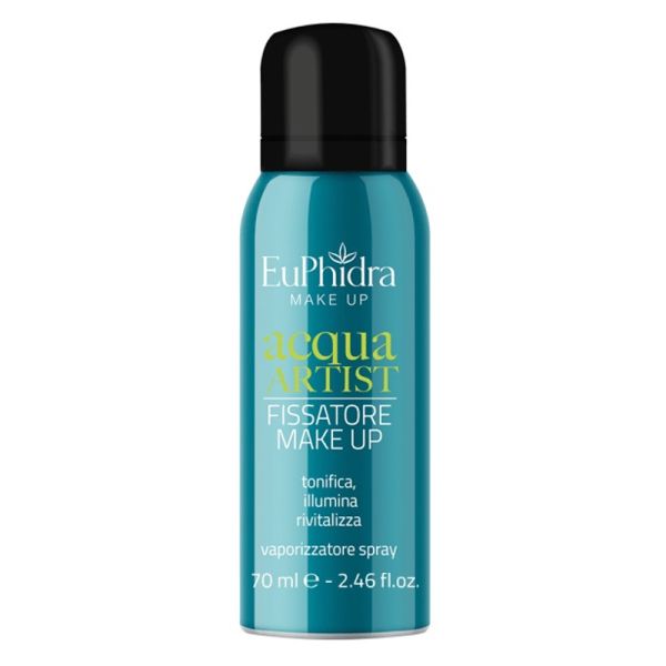 EUPHIDRA ACQUA ARTISTIC FISSATORE MAKE UP 70 ML