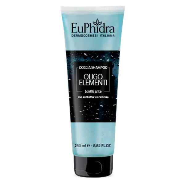 EUPHIDRA DOCCIA SHAMPOO OLIGOELEMENTI 250 ML