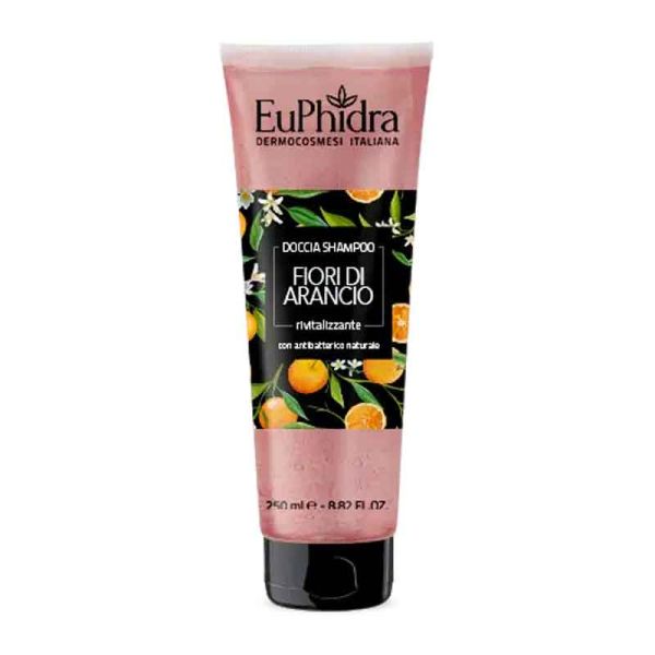 EUPHIDRA DOCCIA SHAMPOO FIORI DI ARANCIO