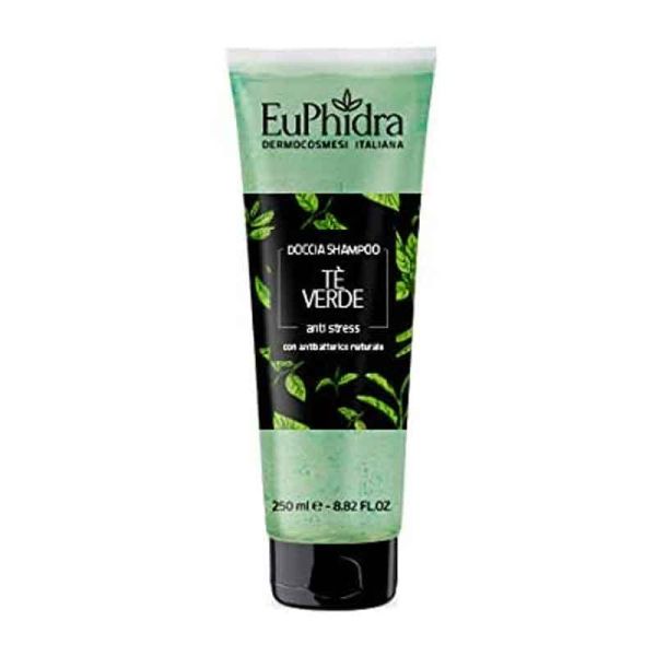 EUPHIDRA DOCCIA SHAMPOO TE' VERDE 250ML