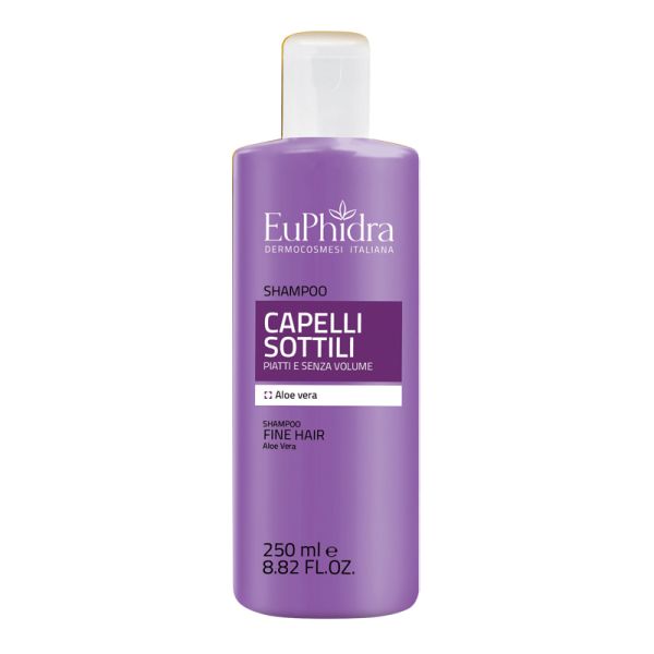 EUPHIDRA SHAMPOO CAPELLI SECCHI 250 ML