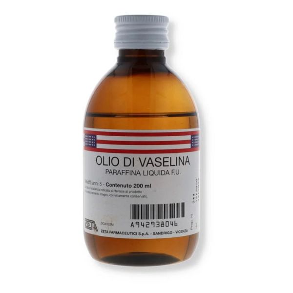 OLIO VASELINA ZETA 200ML