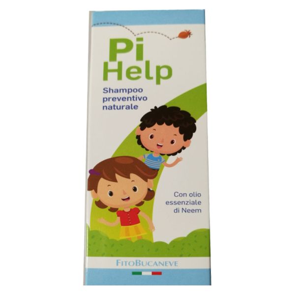 PIHELP SHAMPOO PREVENTIVO NATURALE 150 ML