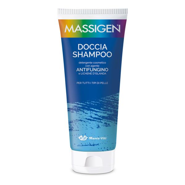 MASSIGEN DOCCIASHAMPOO ANTIFUNGINO 200 ML