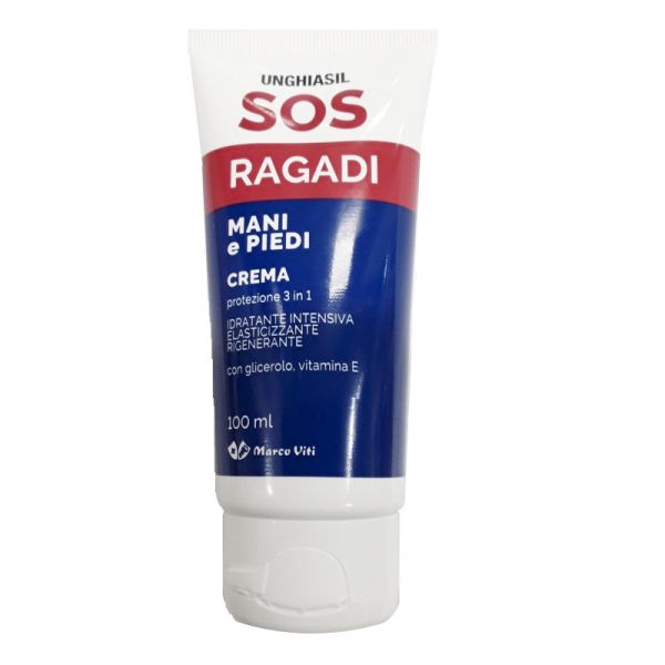 UNGHIE SOS RAGADI CREMA 100 ML