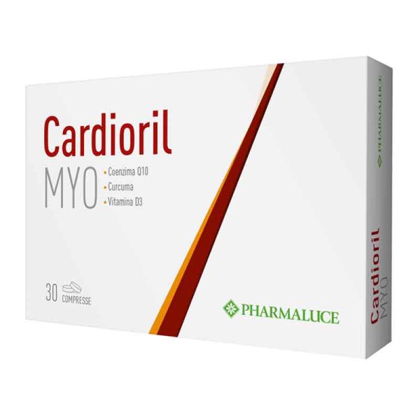 CARDIORIL MYO 30 COMPRESSE