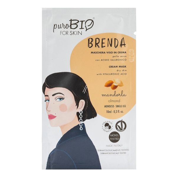 PUROBIO FS BRENDA MASCHERA 01