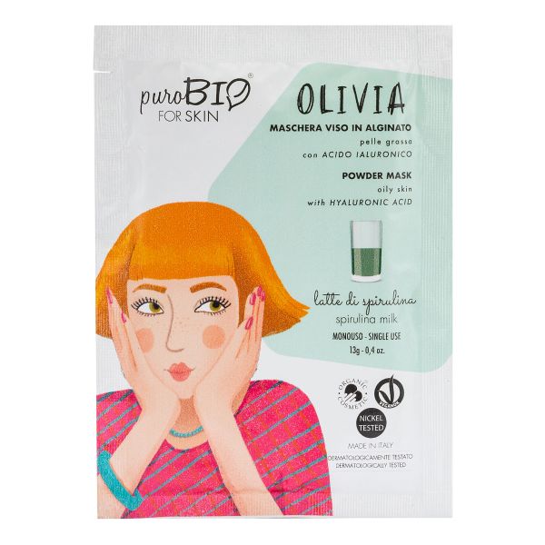 PUROBIO FS OLIVIA MASCHERA 10