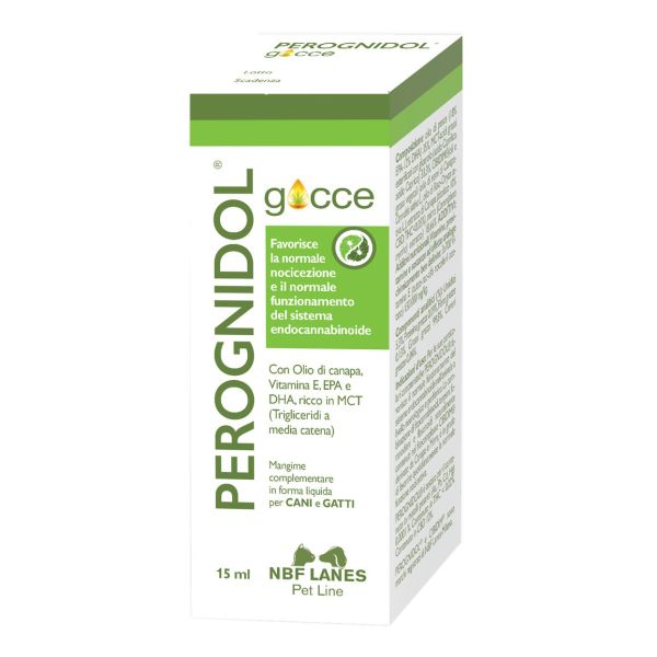 PEROGNIDOL GOCCE 15 ML