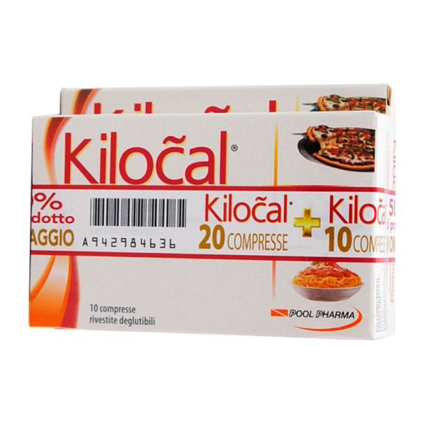 KILOCAL 20 CPR + 10 CPR