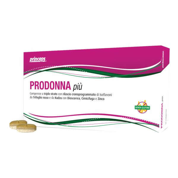 PRODONNA PIU' 30 COMPRESSE