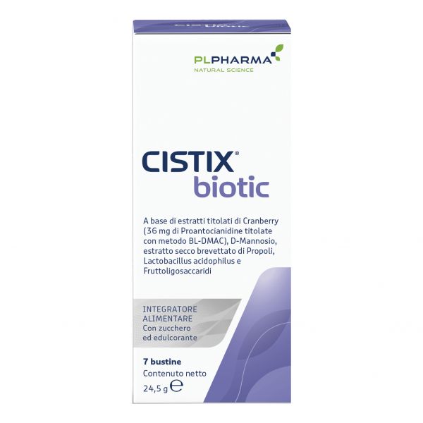 CISTIX BIOTIC 7 BUSTINE