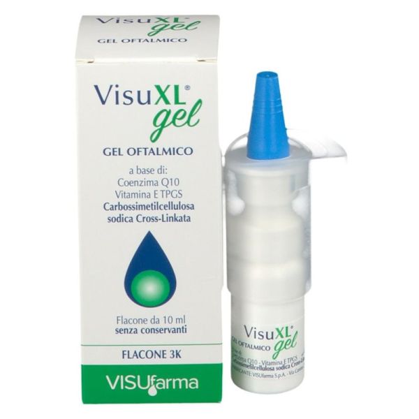 VISUXL GEL OFTALMICO 10ML