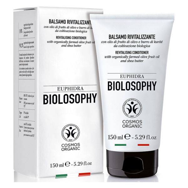 EUPHIDRA BIOLOSOPHY BALSAMO RIVITALIZZANTE 150 ML