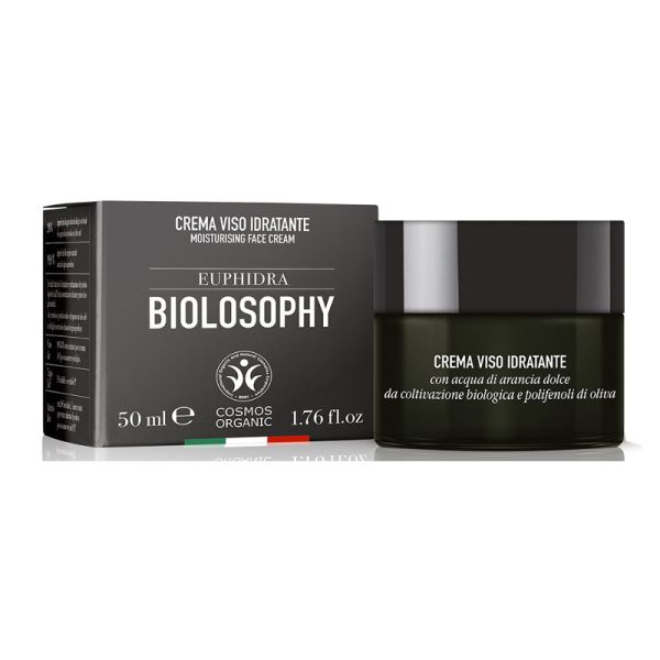EUPHIDRA BIOLOSOPHY CREMA VISO IDRATANTE 50 ML