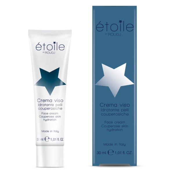 ROUGJ ETOILE CREMA VISO IDRATAZIONE SOS COUPEROSE 30 ML