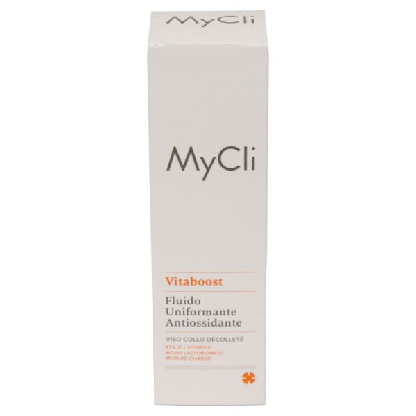 MYCLI VITABOOST FLUIDO 50 ML
