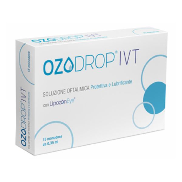 OZODROP IVT SOLUZIONE OFTALMICA 15X0,35 ML