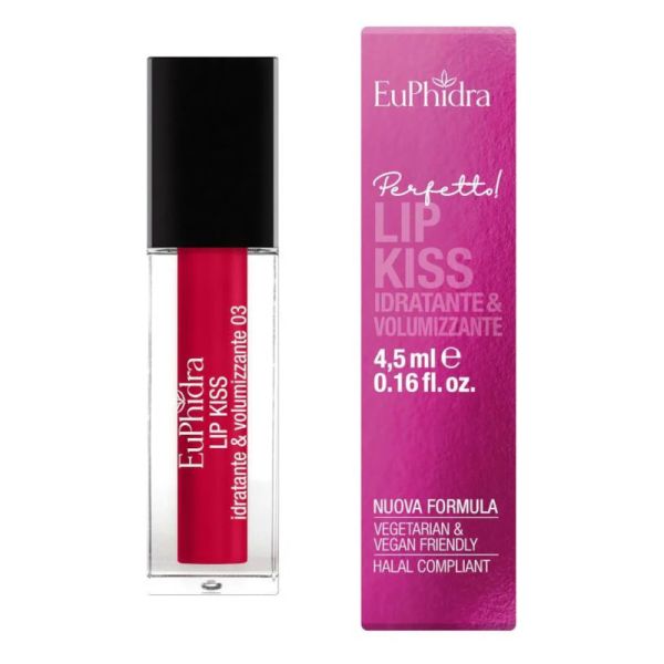 EUPHIDRA LIP KISS GLOSS IDRATANTE 3