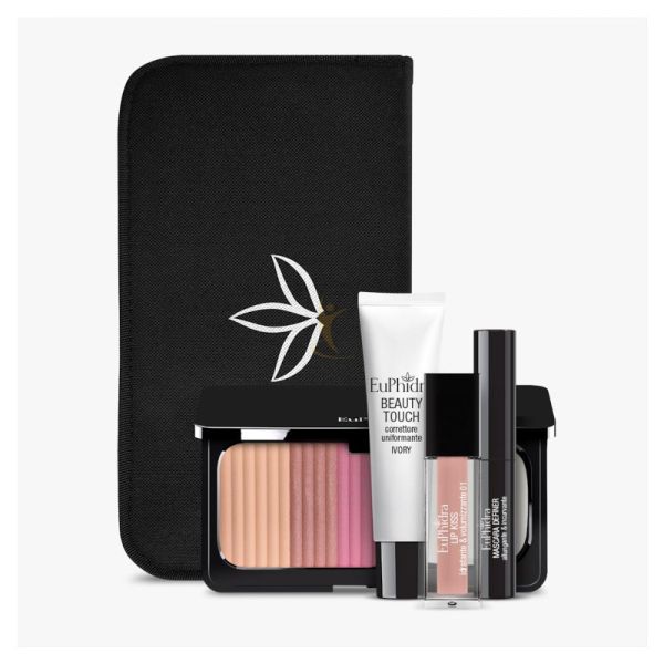 EUPHIDRA SET MAKE UP PELLI CHIARE-MEDIE