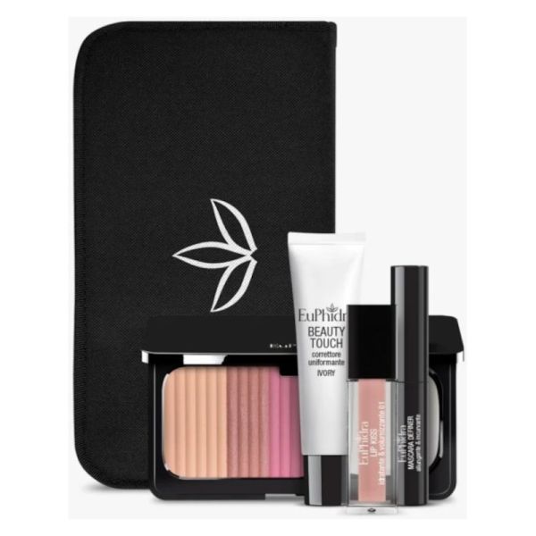 EUPHIDRA SET MAKE UP PELLI MEDIE/SCURE