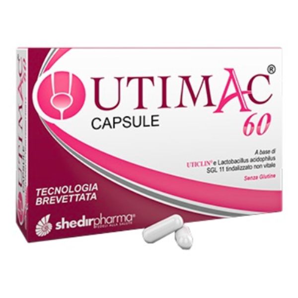 UTIMAC 60 14 CAPSULE