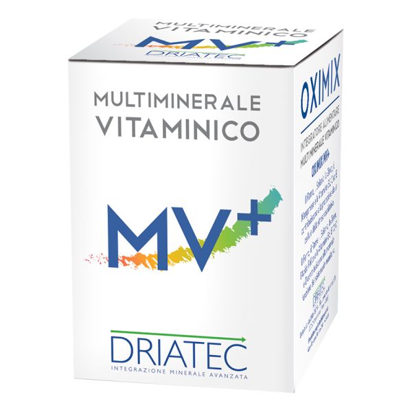 OXIMIX MV+MULTI MINERALI VITAMINE 60 CAPSULE