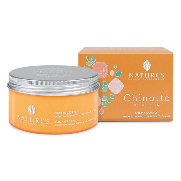 CHINOTTO ROSA CREMA CORPO 100 ML