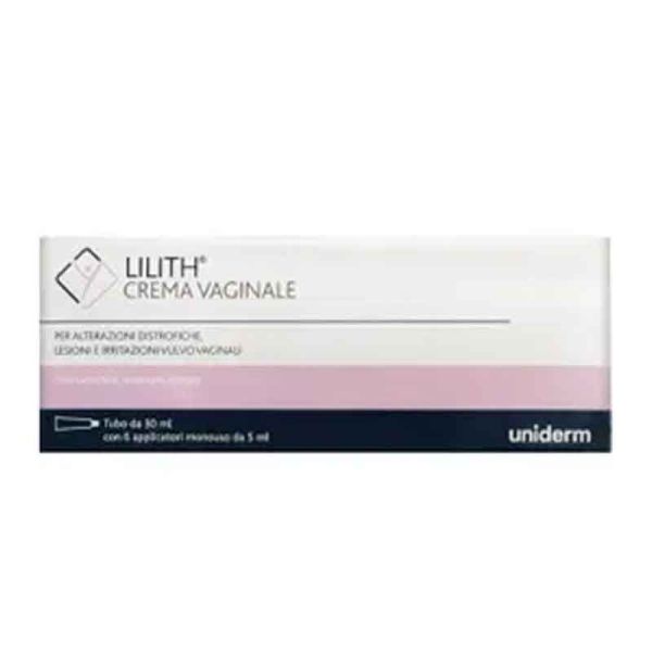 LILITH CREMA VAGINALE 30ML