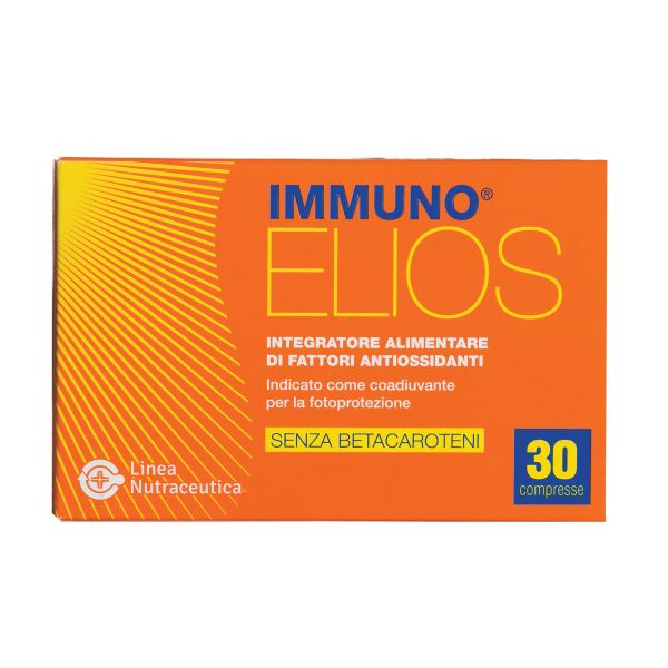 IMMUNO ELIOS CREMA SPORT SPF50+ 100 ML