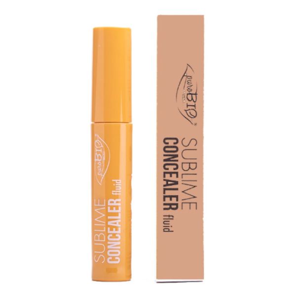 PUROBIO COSMETICS SUBLIME CONCEALER FLUID 05