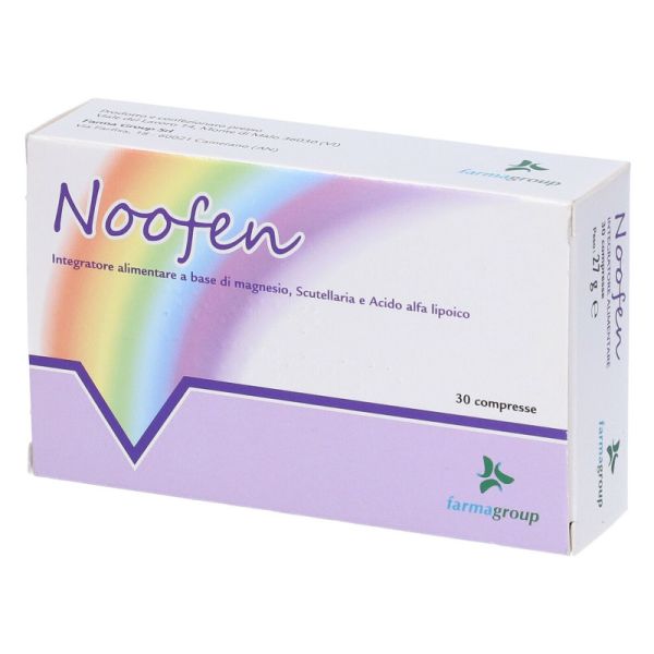 NOOFEN 30 COMPRESSE