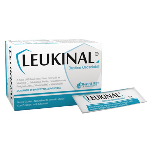 LEUKINAL 16 BUSTINE OROSOLUBILI