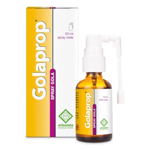 GOLAPROP SPRAY GOLA 50 ML