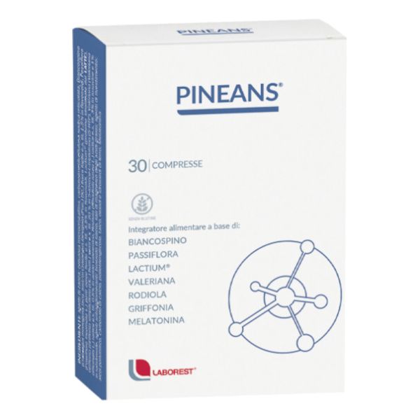 PINEANS 30 COMPRESSE