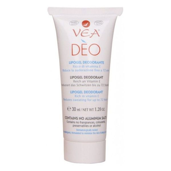 VEA DEO LIPOGEL DEODORANTE 30 ML