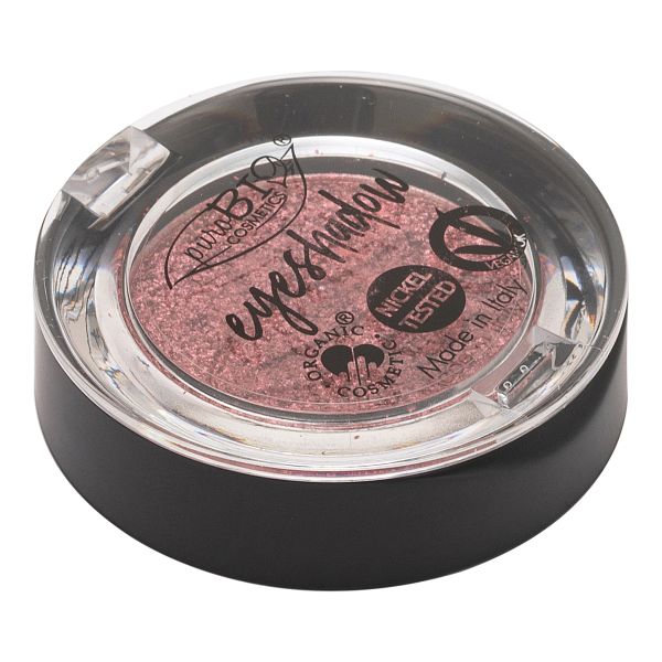 PUROBIO OMBRETTO COMPATTO GRANATA SHIMMER PACK 26