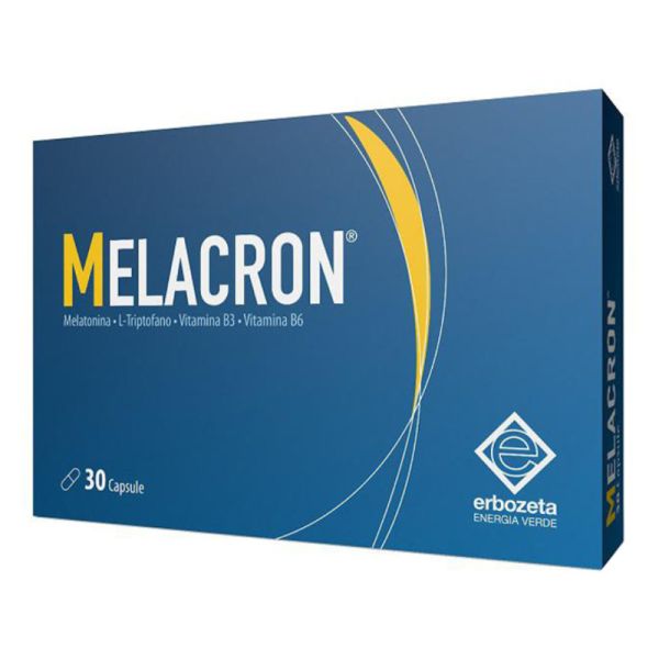 MELACRON 30 COMPRESSE