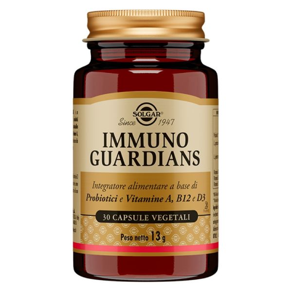 IMMUNO GUARDIANS 30 CAPSULE